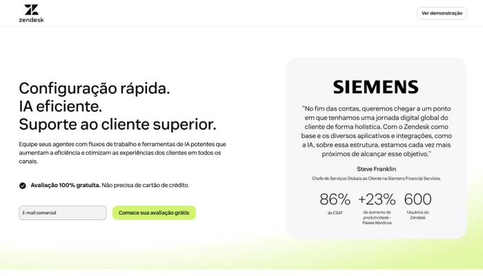 zendesk ia crm