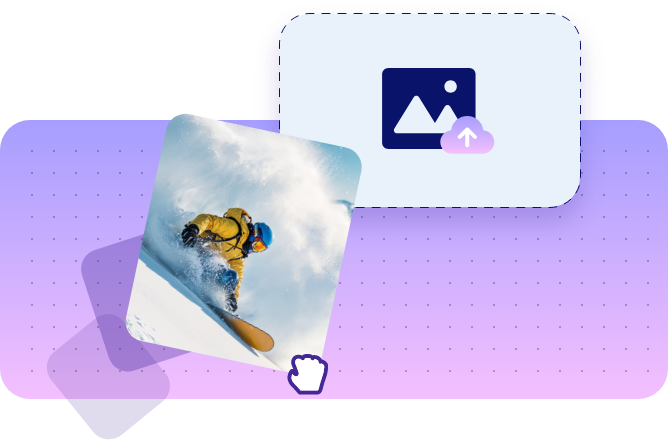 Como Expandir Foto com IA - Enviar Foto
