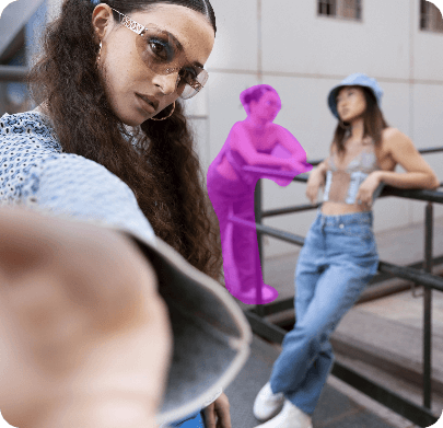 Remover Objetos de Fotos com IA para Remover Intrusos de Imagens