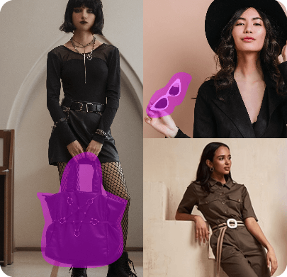 Remover Objetos de Fotos com IA para Moda e Indústria Têxtil