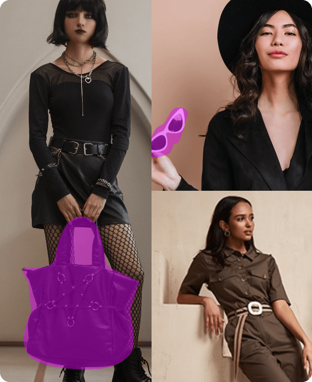 Remover Objetos de Fotos com IA para Moda e Indústria Têxtil