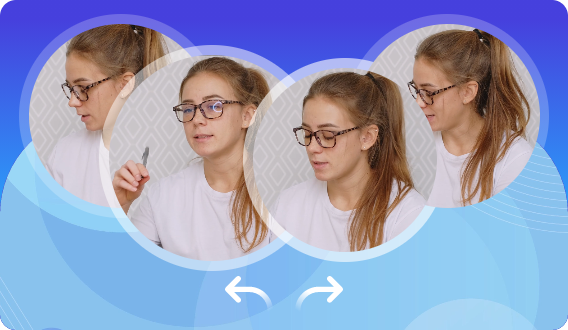 lip sync ia com movimentos naturais e expressões faciais