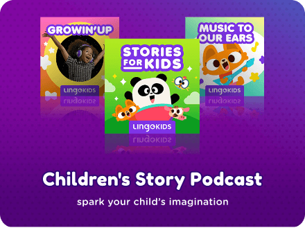 Histórias infantis em podcast IA