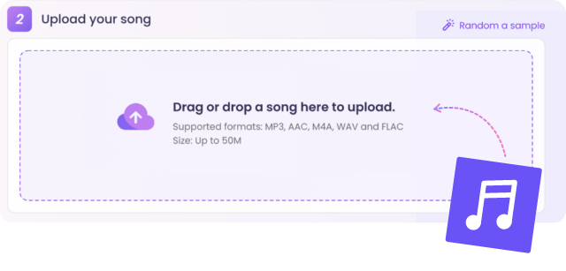 Importar Arquivo de Música