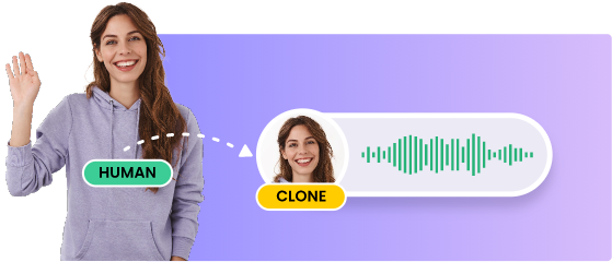 Clone de Voz IA Perfeito