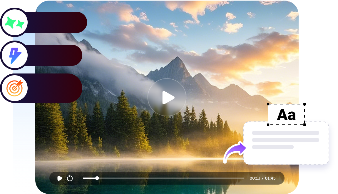 transcrever video em texto